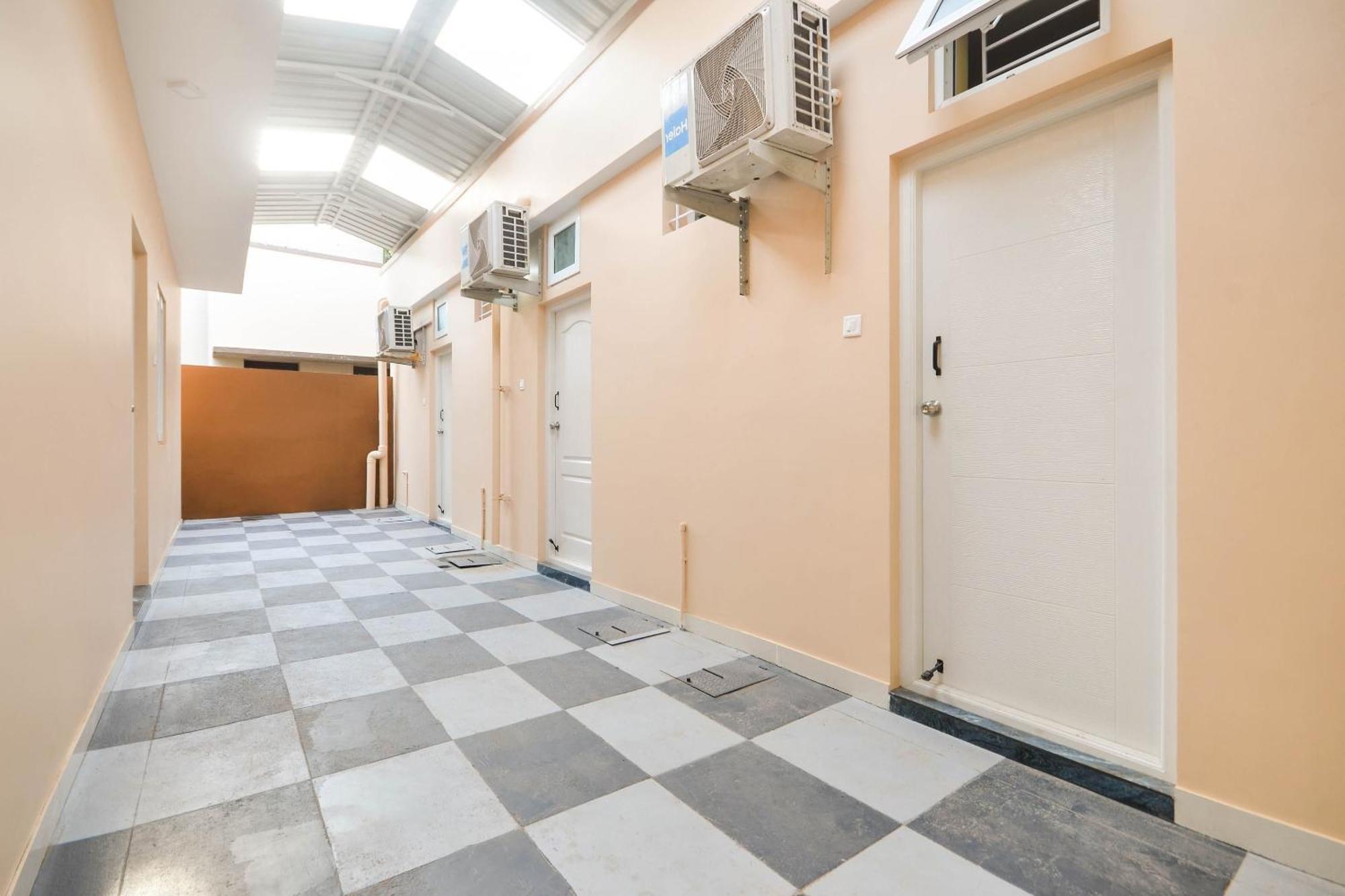 Hotel O Siva Residency Coimbatore Exterior photo