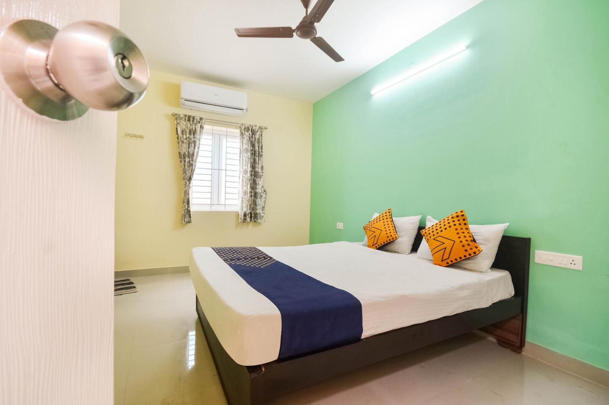Hotel O Siva Residency Coimbatore Exterior photo