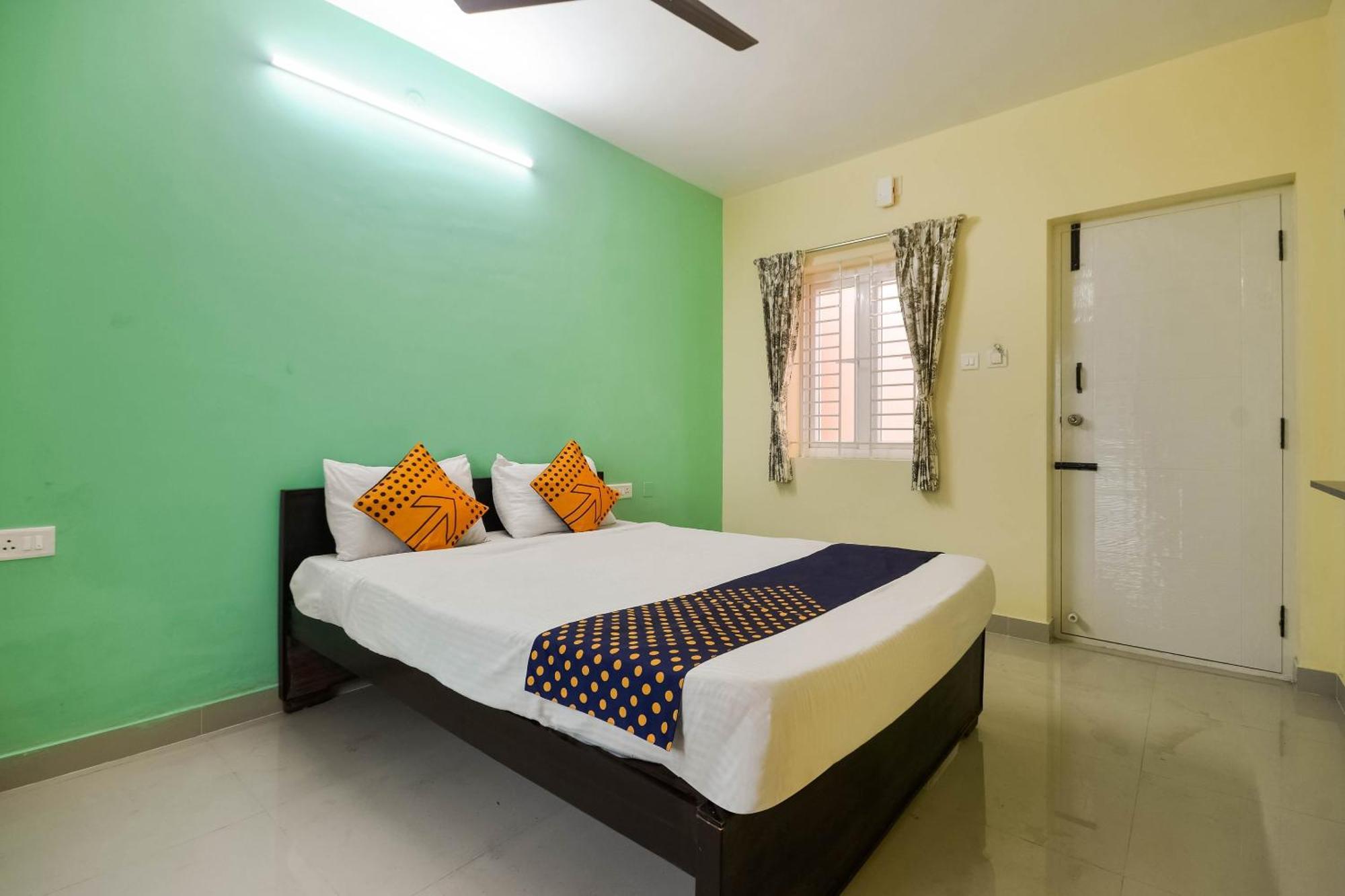 Hotel O Siva Residency Coimbatore Exterior photo