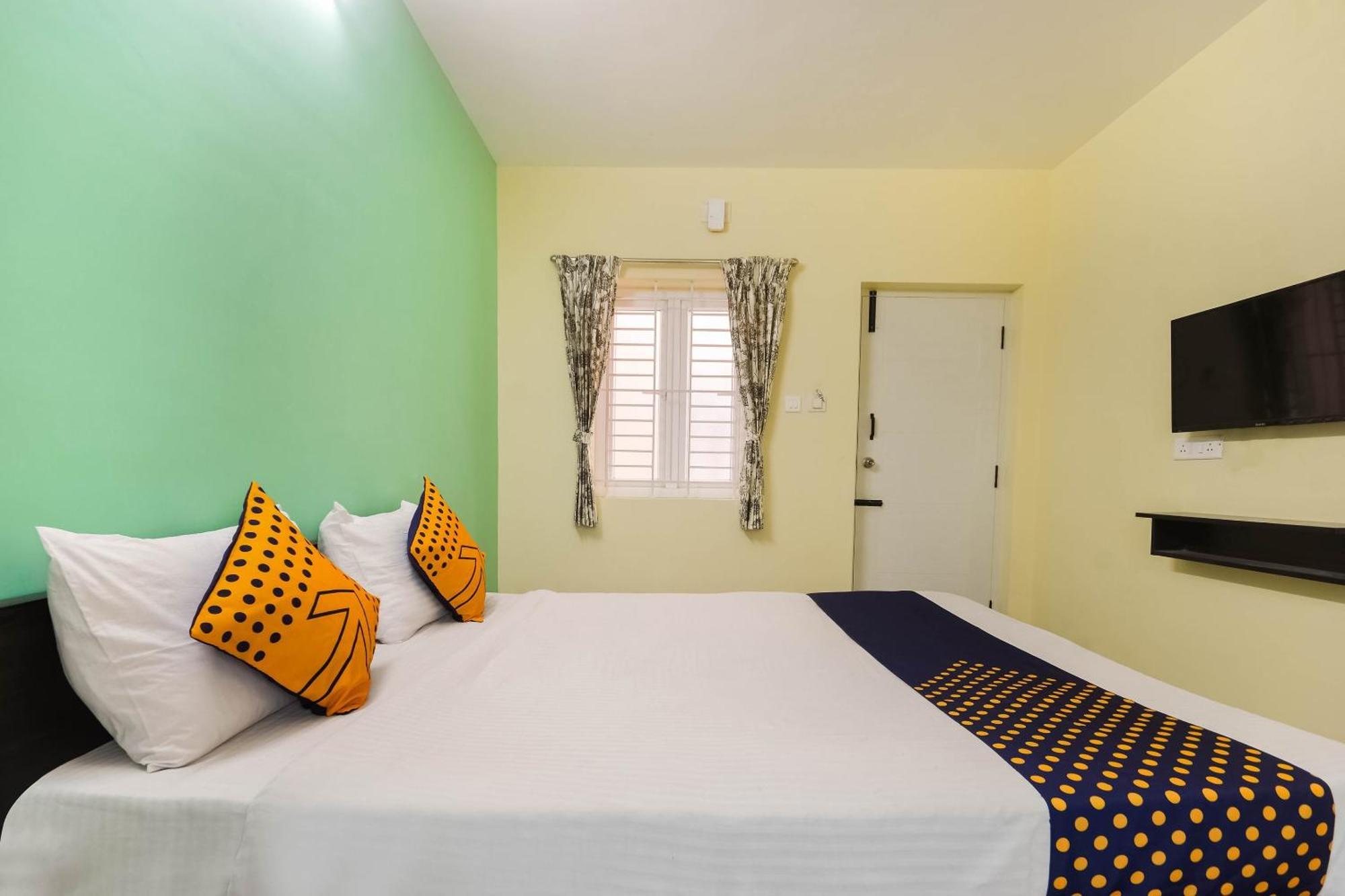 Hotel O Siva Residency Coimbatore Exterior photo