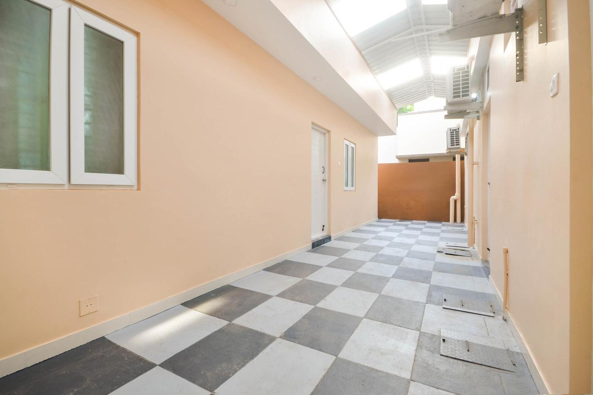 Hotel O Siva Residency Coimbatore Exterior photo